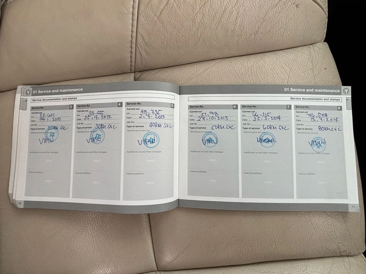 Volvo Xc90 4.4 V8 R-Design/История, снимка 15 - Автомобили и джипове - 53880289