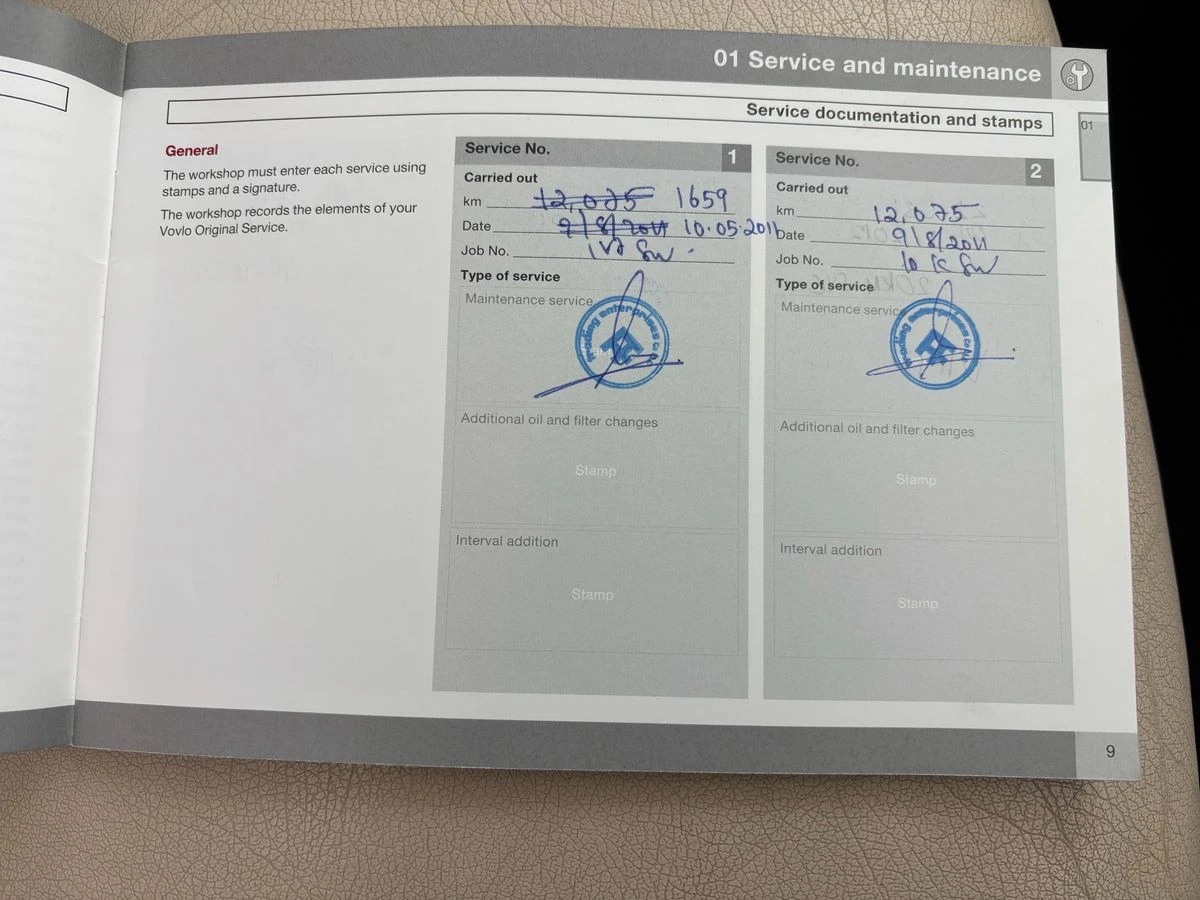 Volvo Xc90 4.4 V8 R-Design/История, снимка 14 - Автомобили и джипове - 53880289