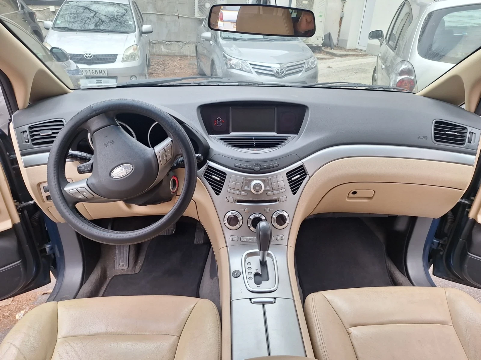 Subaru B10 Tribeka, снимка 9 - Автомобили и джипове - 53937444