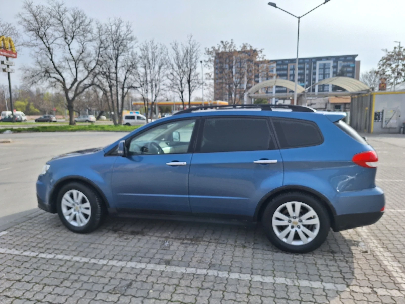 Subaru B10 Tribeka, снимка 5 - Автомобили и джипове - 53937444