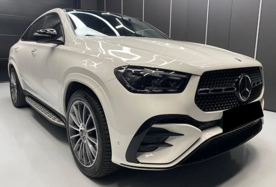 Mercedes-Benz GLE Coupe 450d 4Matic AMG line | Mobile.bg � ����������� 2