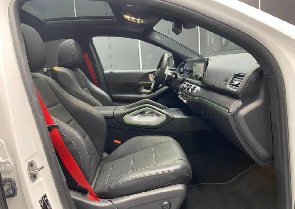 Mercedes-Benz GLE Coupe 450d 4Matic AMG line | Mobile.bg � ����������� 5