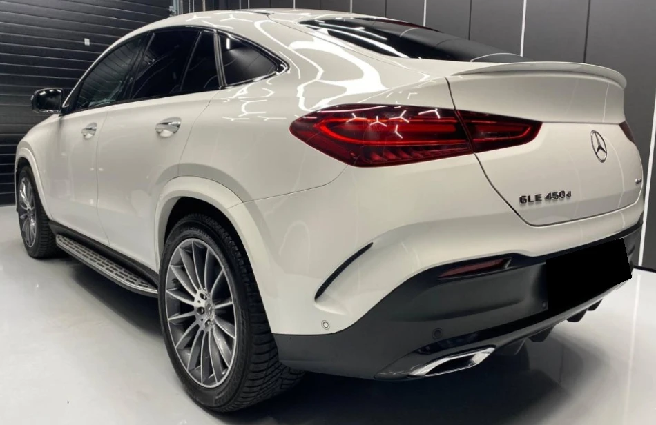Mercedes-Benz GLE Coupe 450d 4Matic AMG line | Mobile.bg � ����������� 3
