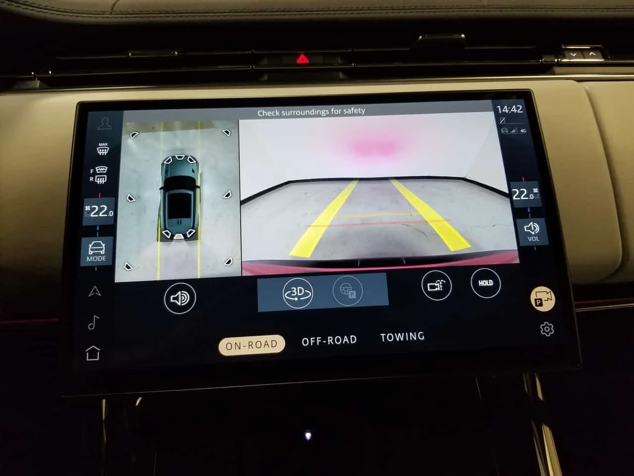 Land Rover Range Rover Sport * Dynamic HSE * CARFAX * MERIDIAN * 360 * 2 КЛЮЧА, снимка 13 - Автомобили и джипове - 54152984