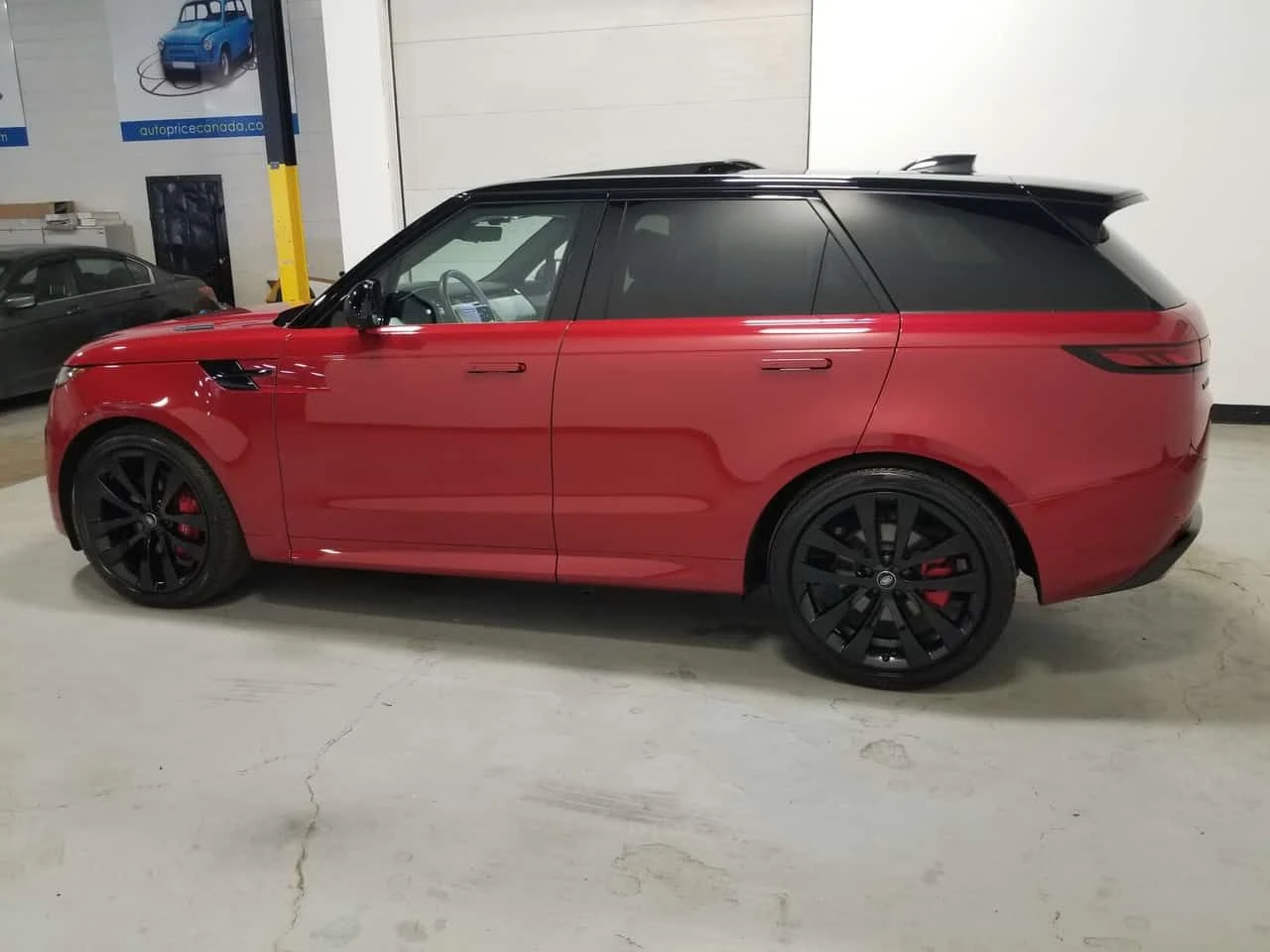 Land Rover Range Rover Sport * Dynamic HSE * CARFAX * MERIDIAN * 360 * 2 КЛЮЧА