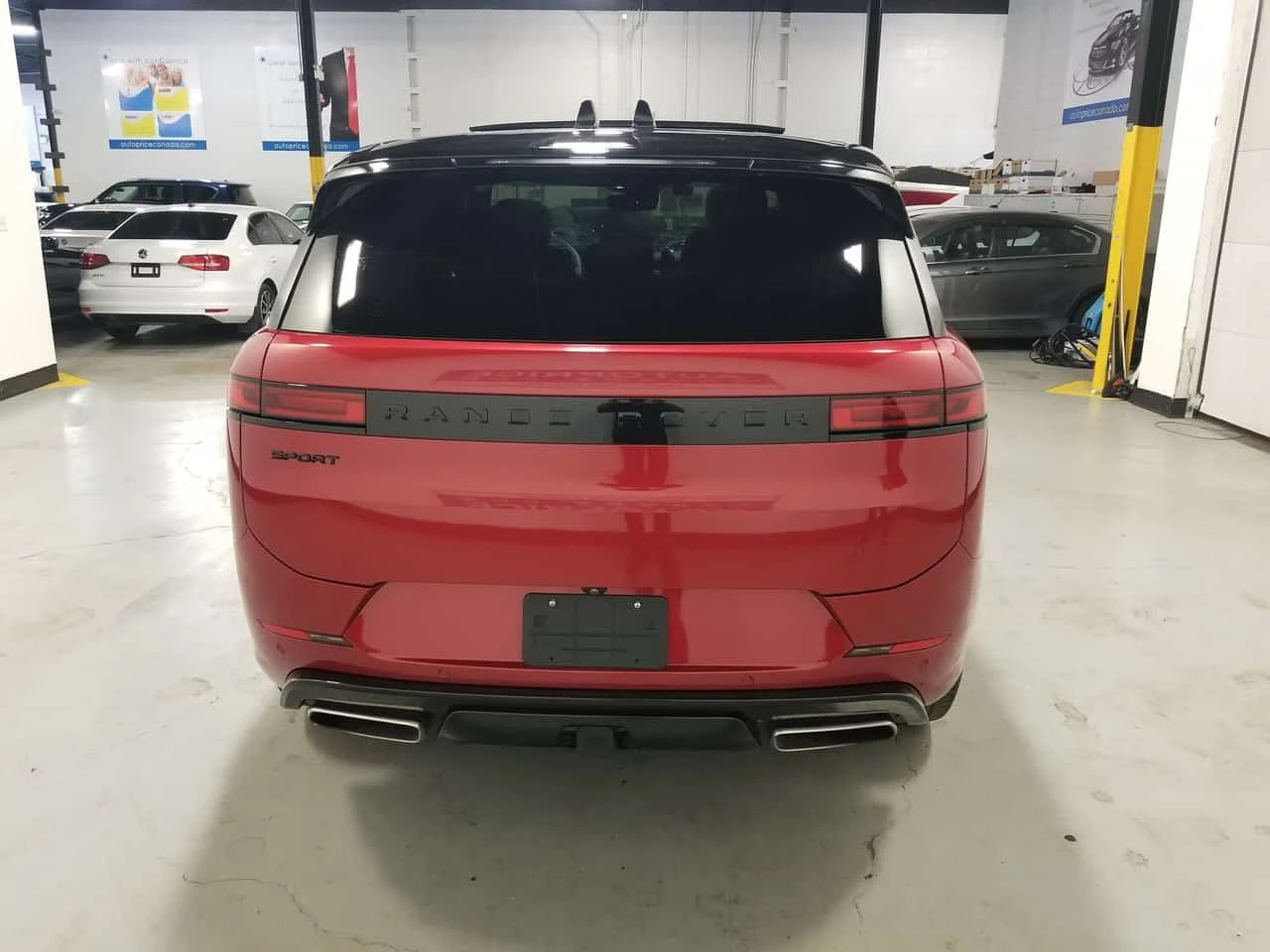 Land Rover Range Rover Sport * Dynamic HSE * CARFAX * MERIDIAN * 360 * 2 КЛЮЧА, снимка 4 - Автомобили и джипове - 54152984