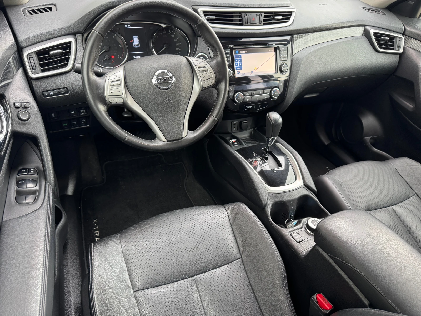 Nissan X-trail 2, 0dci 4x4, 177ps, ����, ����, �����, 360 ������, | Mobile.bg � ����������� 15