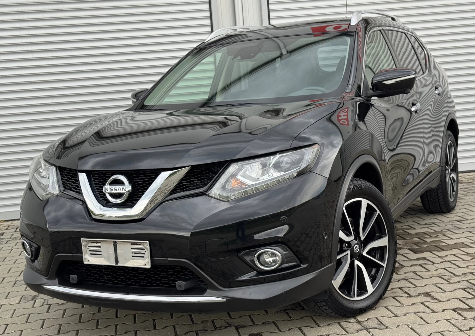 Nissan X-trail 2, 0dci 4x4, 177ps, пано, нави, мулти, 360 камера,