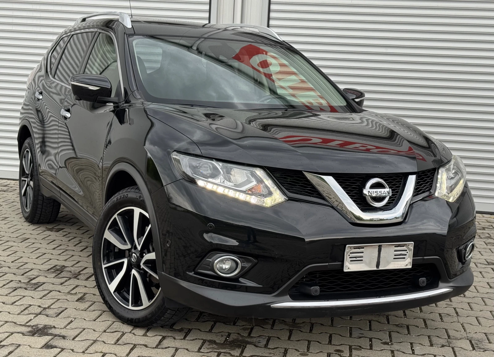 Nissan X-trail 2, 0dci 4x4, 177ps, ����, ����, �����, 360 ������, | Mobile.bg � ����������� 4