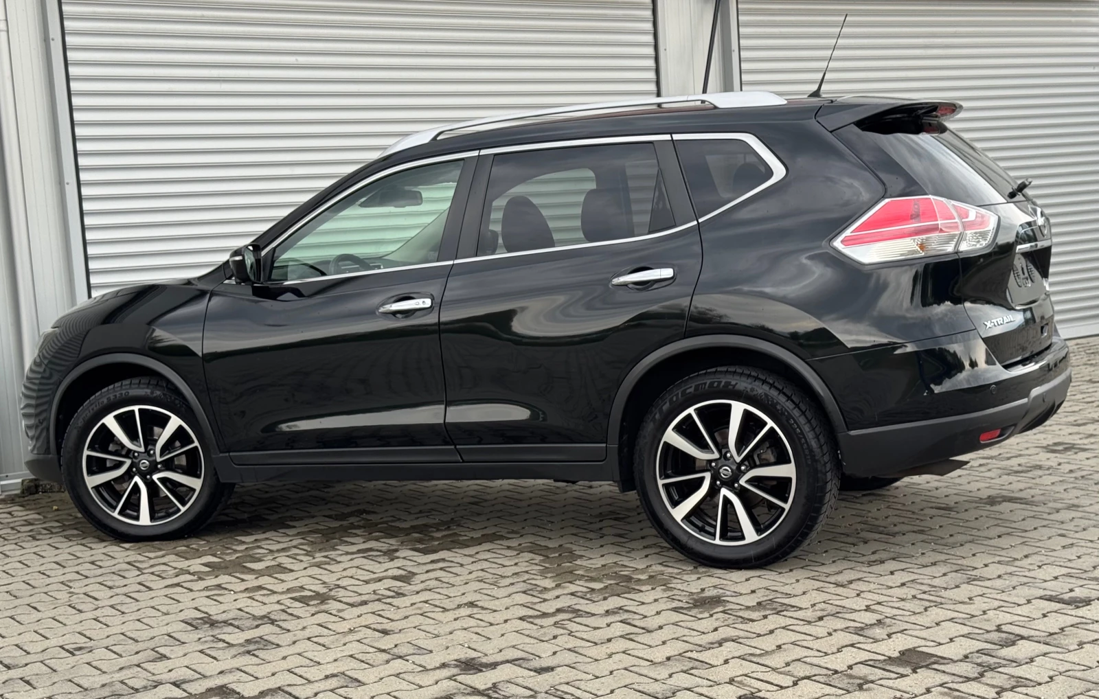 Nissan X-trail 2, 0dci 4x4, 177ps, ����, ����, �����, 360 ������, | Mobile.bg � ����������� 3