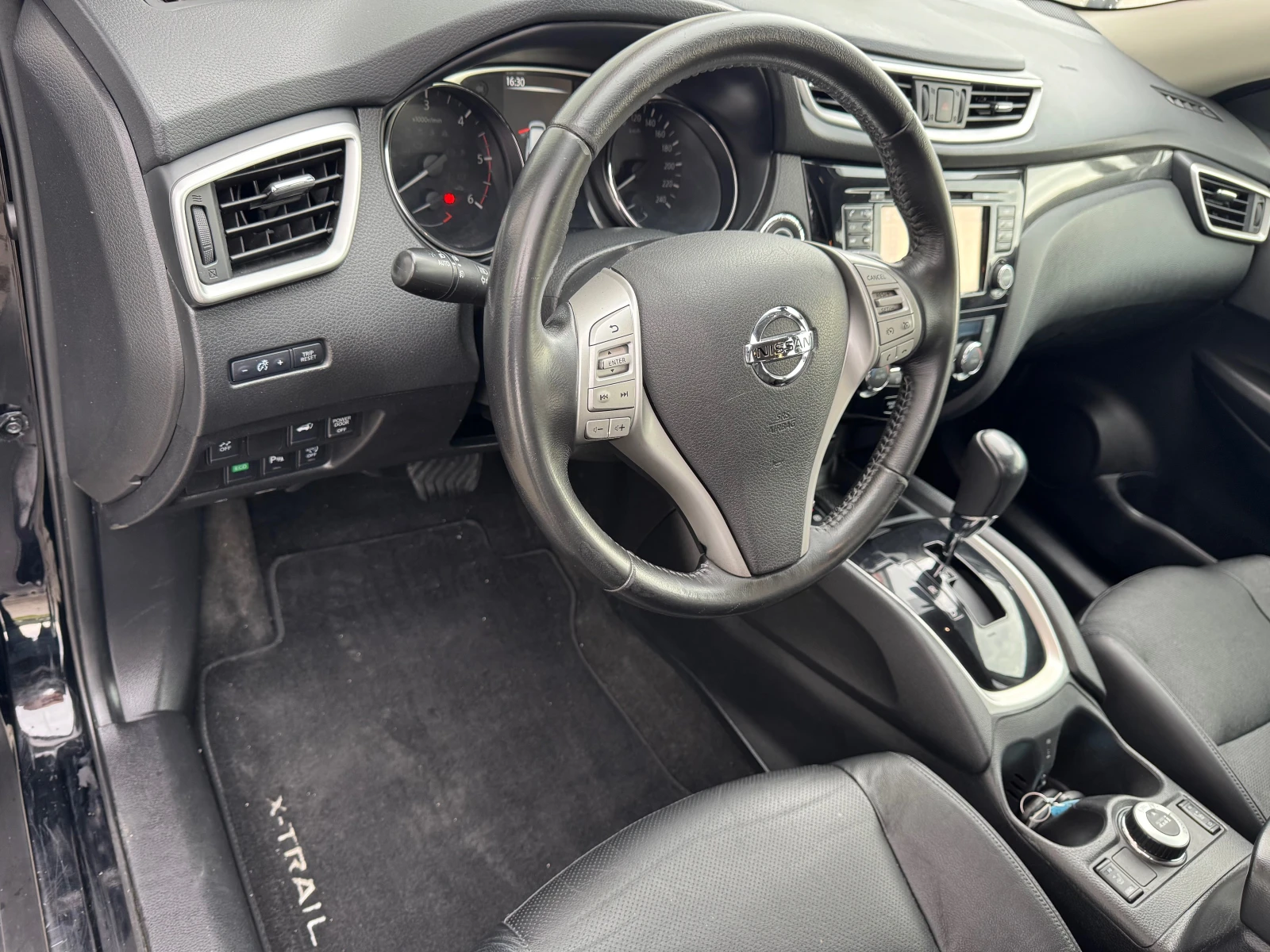 Nissan X-trail 2, 0dci 4x4, 177ps, ����, ����, �����, 360 ������, | Mobile.bg � ����������� 16