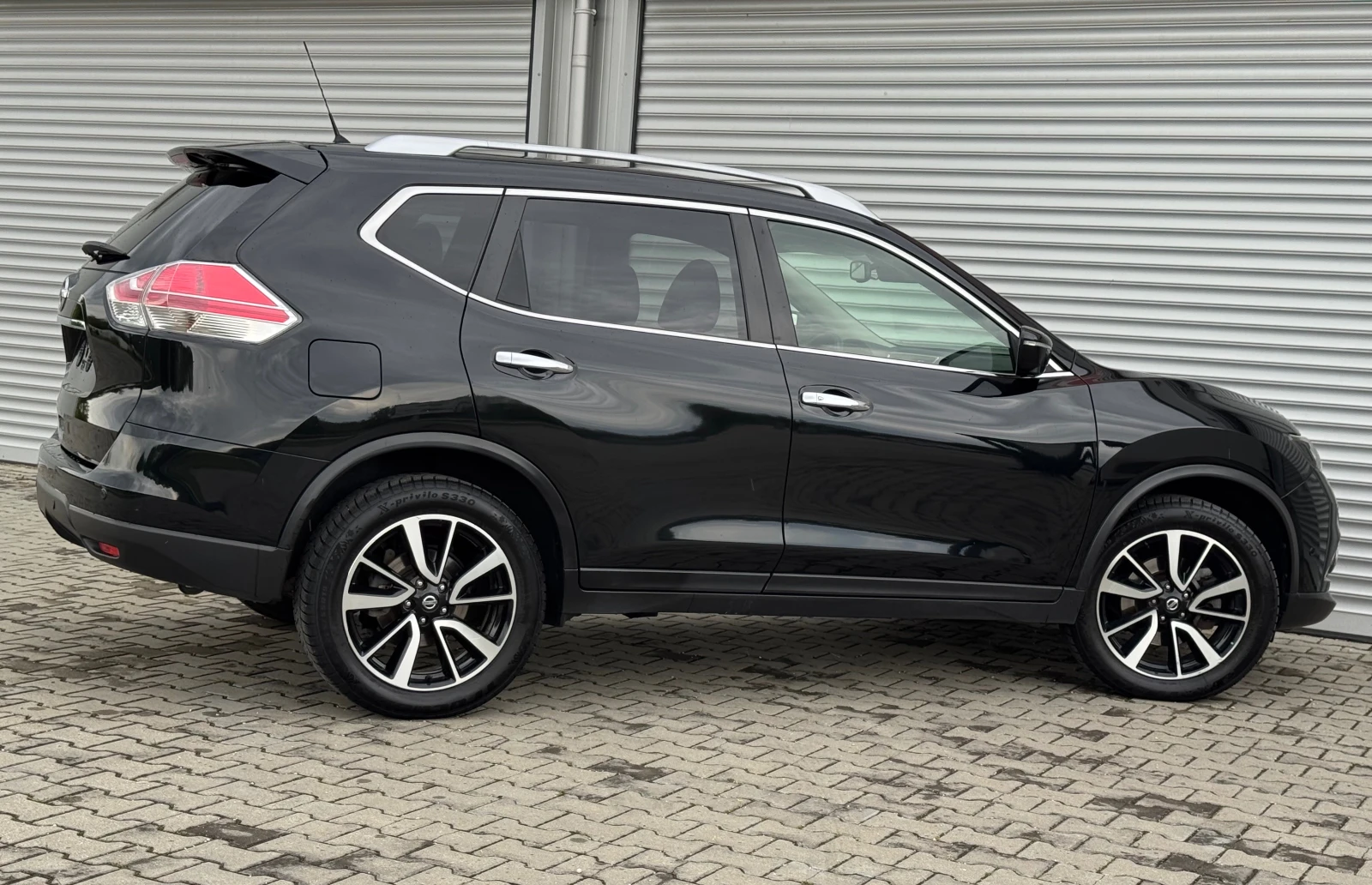 Nissan X-trail 2, 0dci 4x4, 177ps, ����, ����, �����, 360 ������, | Mobile.bg � ����������� 6