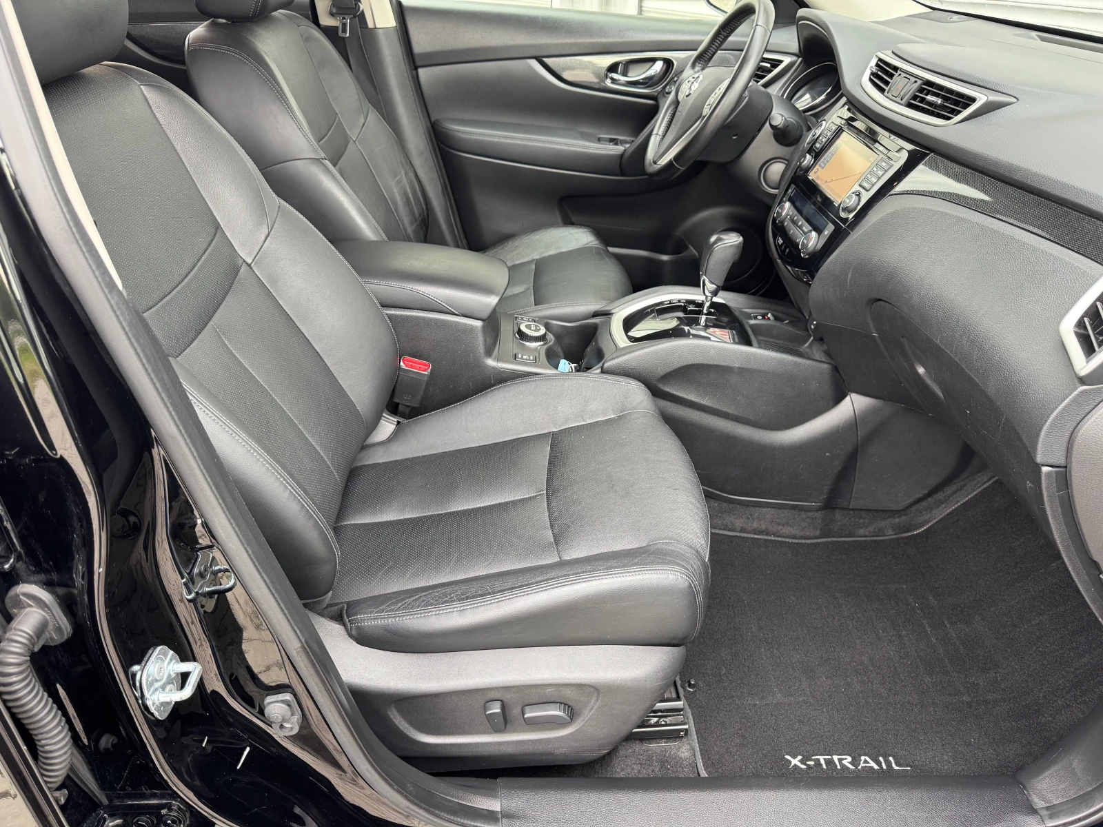 Nissan X-trail 2, 0dci 4x4, 177ps, ����, ����, �����, 360 ������, | Mobile.bg � ����������� 11