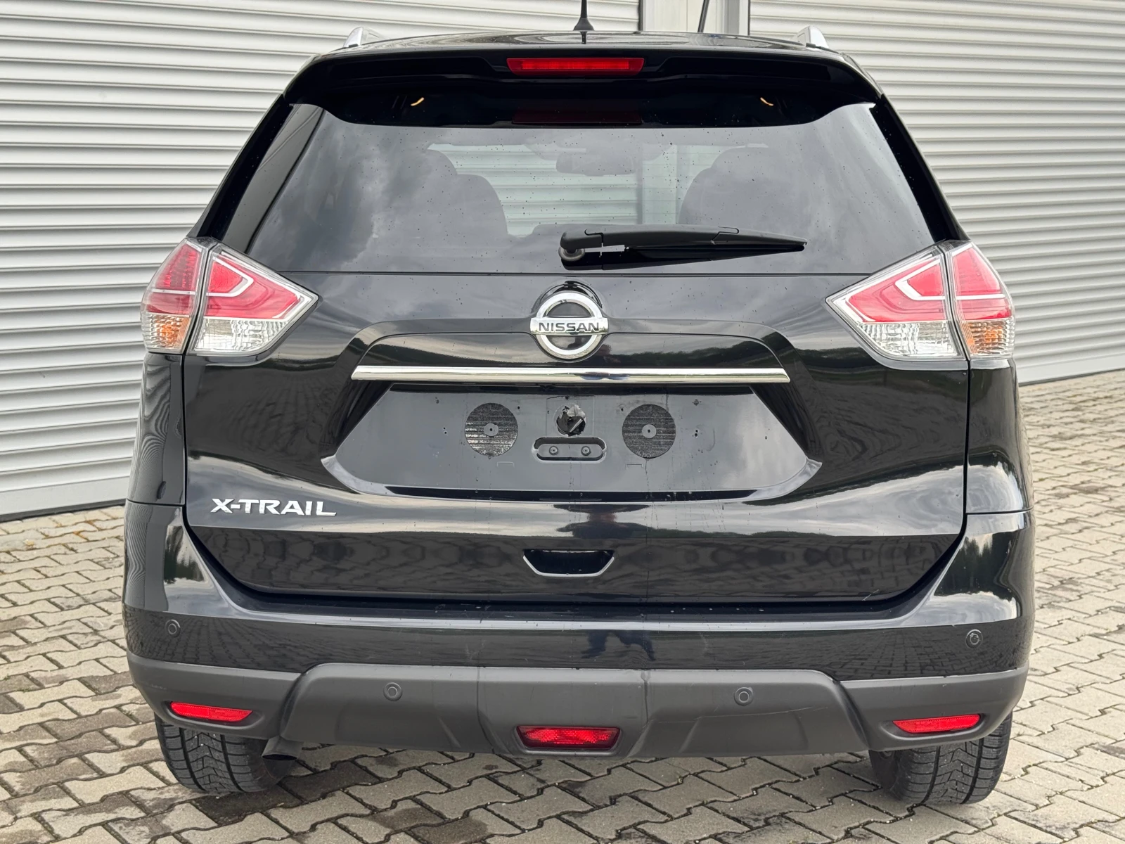 Nissan X-trail 2, 0dci 4x4, 177ps, ����, ����, �����, 360 ������, | Mobile.bg � ����������� 7