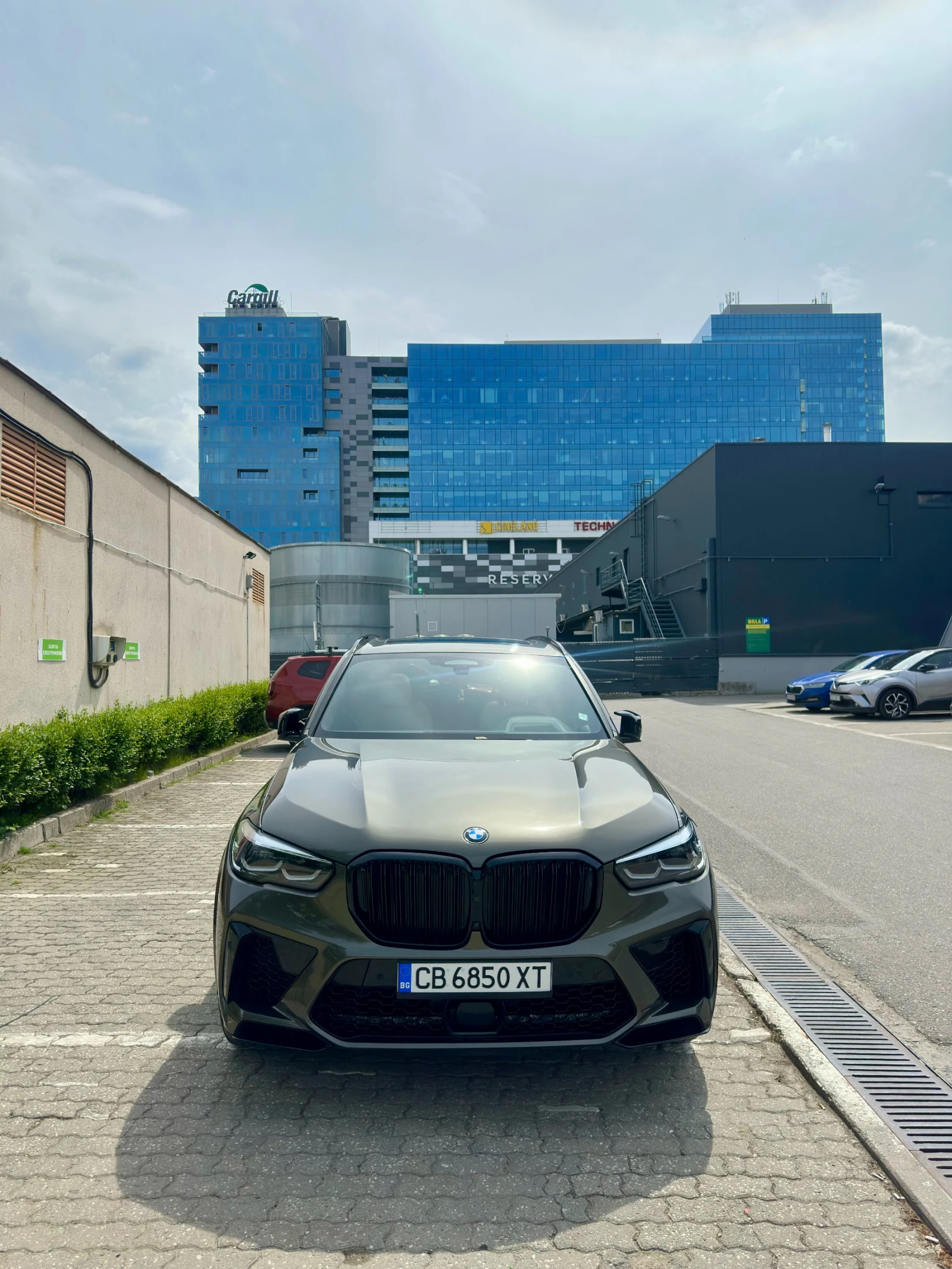 BMW X5 | xDrive40i | X5M Body Kit  | Mobile.bg � ����������� 4