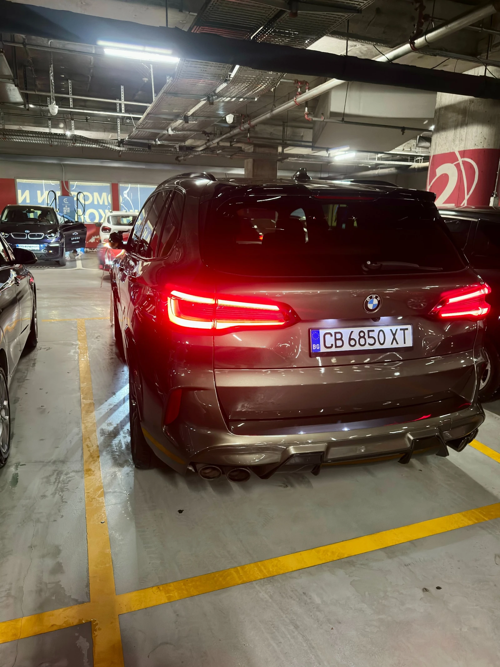 BMW X5 | xDrive40i | X5M Body Kit  | Mobile.bg � ����������� 16