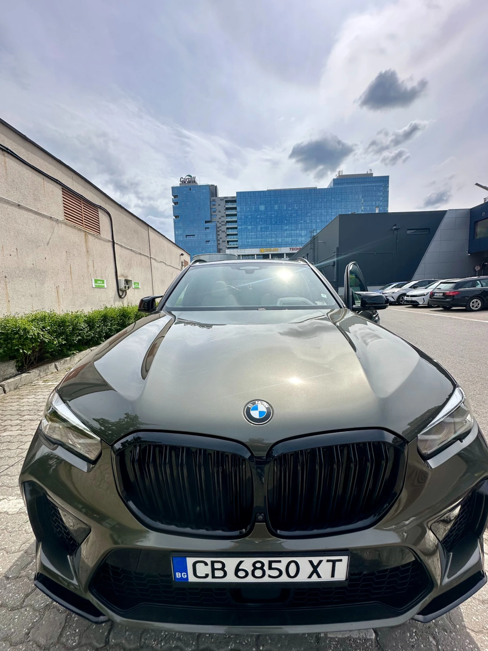BMW X5 | xDrive40i | X5M Body Kit  | Mobile.bg � ����������� 1