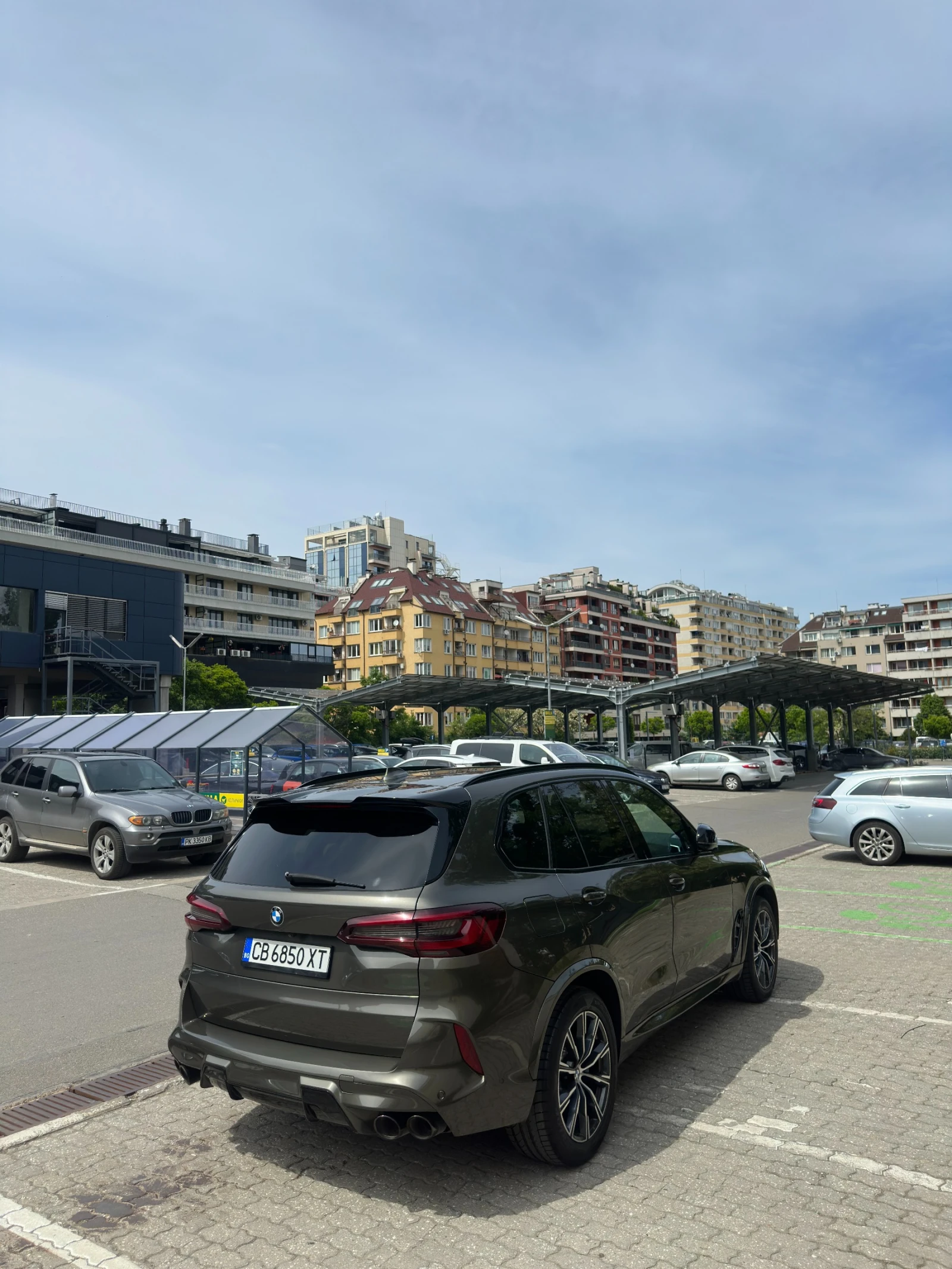 BMW X5 | xDrive40i | X5M Body Kit  | Mobile.bg � ����������� 10