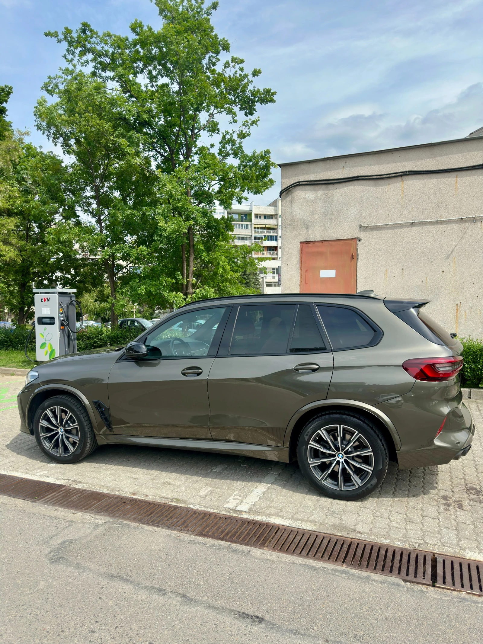 BMW X5 | xDrive40i | X5M Body Kit  | Mobile.bg � ����������� 11