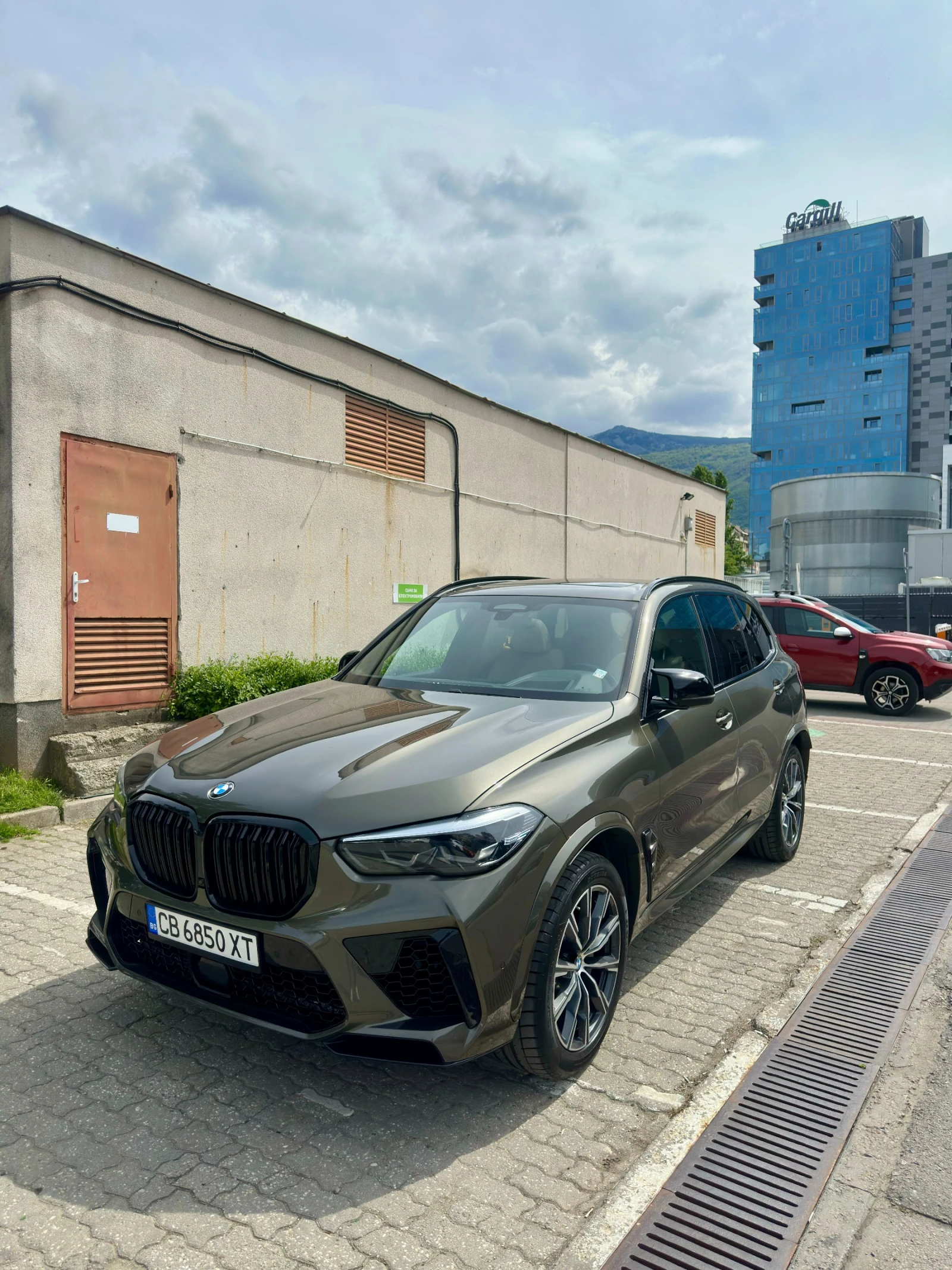 BMW X5 | xDrive40i | X5M Body Kit  | Mobile.bg � ����������� 2