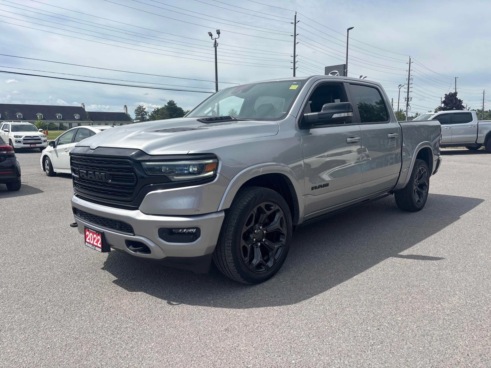 Dodge RAM 1500 LIMITED * * CARFAX * * АВТО КРЕДИТ * * 