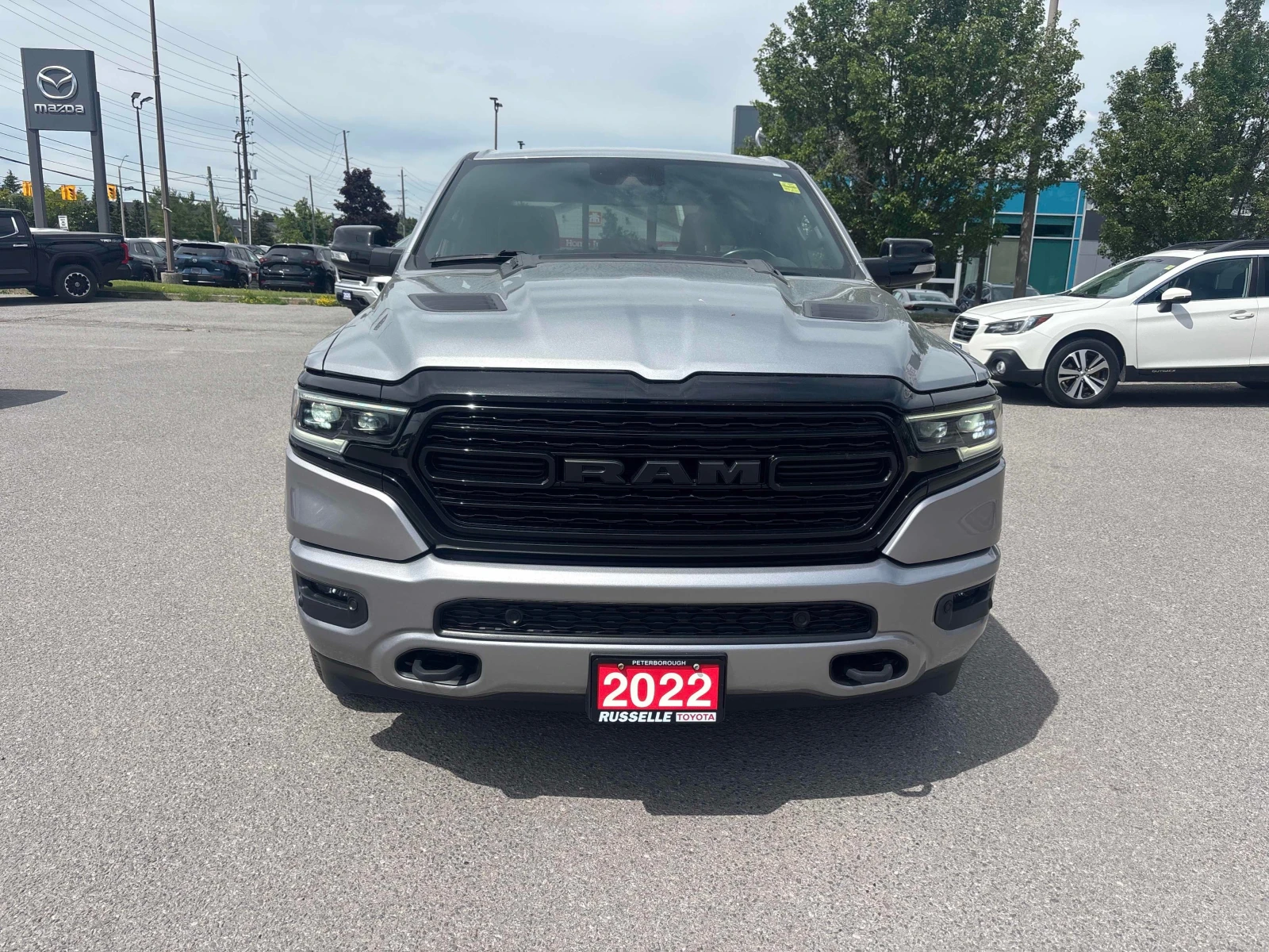 Dodge RAM 1500 LIMITED * * CARFAX * * АВТО КРЕДИТ * * , снимка 2 - Автомобили и джипове - 55049443