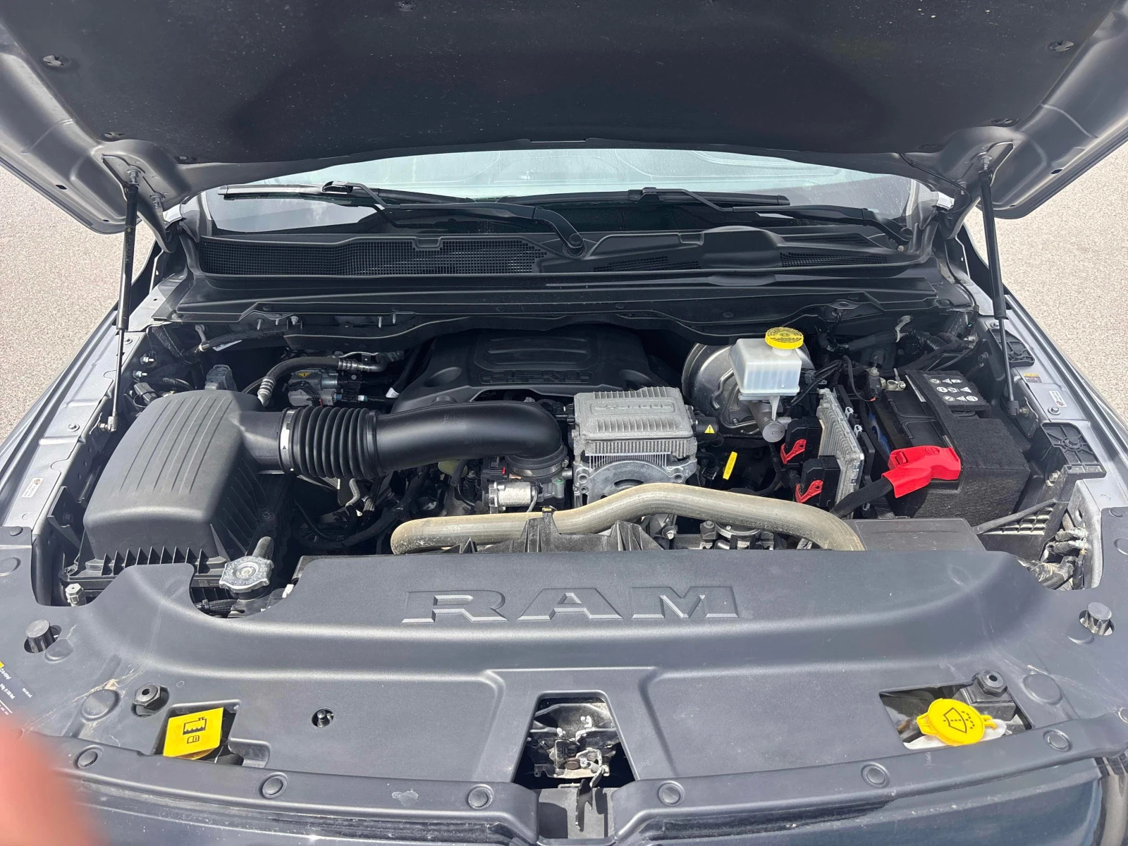 Dodge RAM 1500 LIMITED * * CARFAX * * АВТО КРЕДИТ * * , снимка 14 - Автомобили и джипове - 55049443