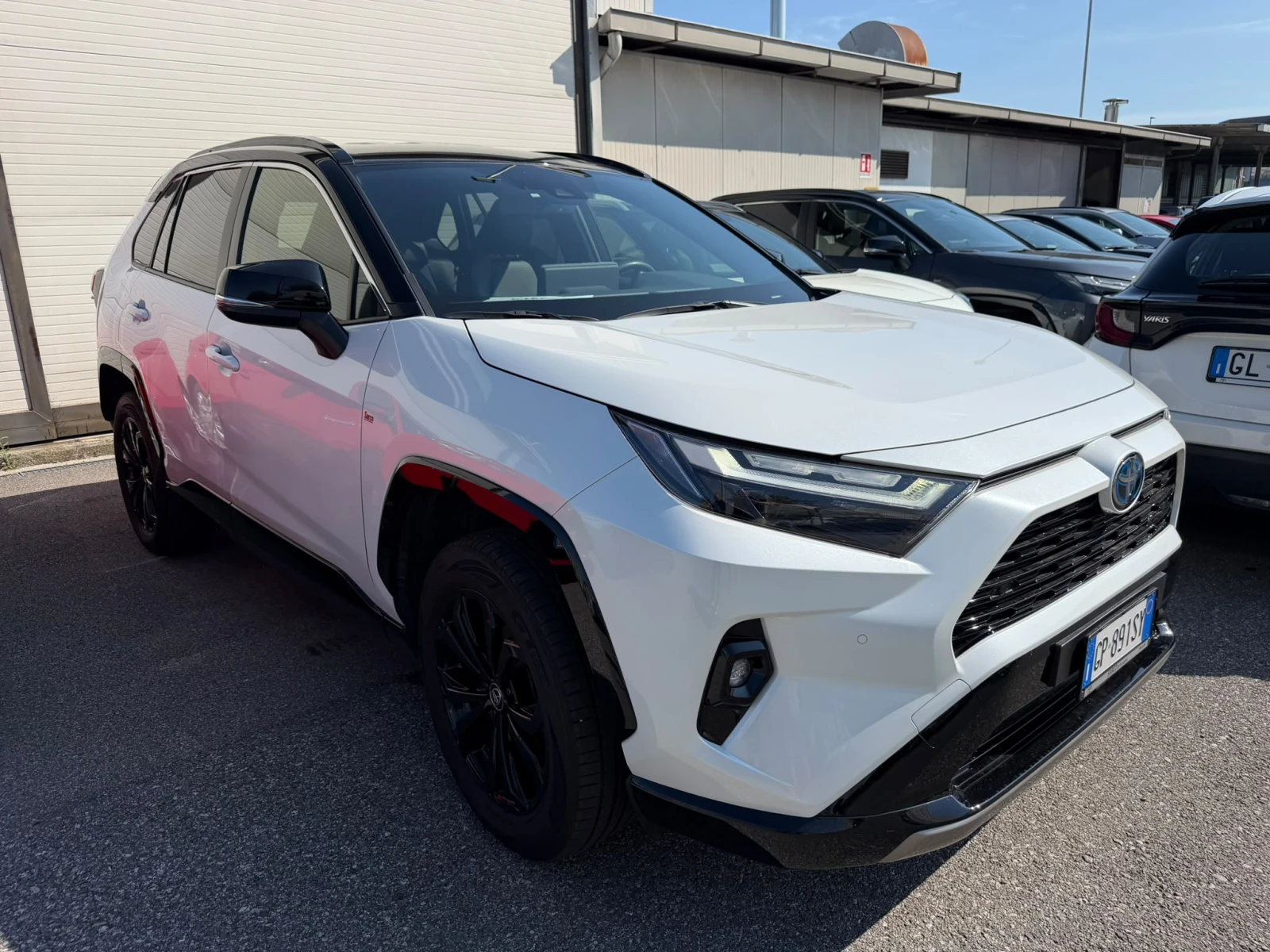 Toyota Rav4 2.5i AWD-i/FACELIFT/DIGITAL COCKPIT/EXCLUSIVE/PEAR | Mobile.bg � ����������� 4
