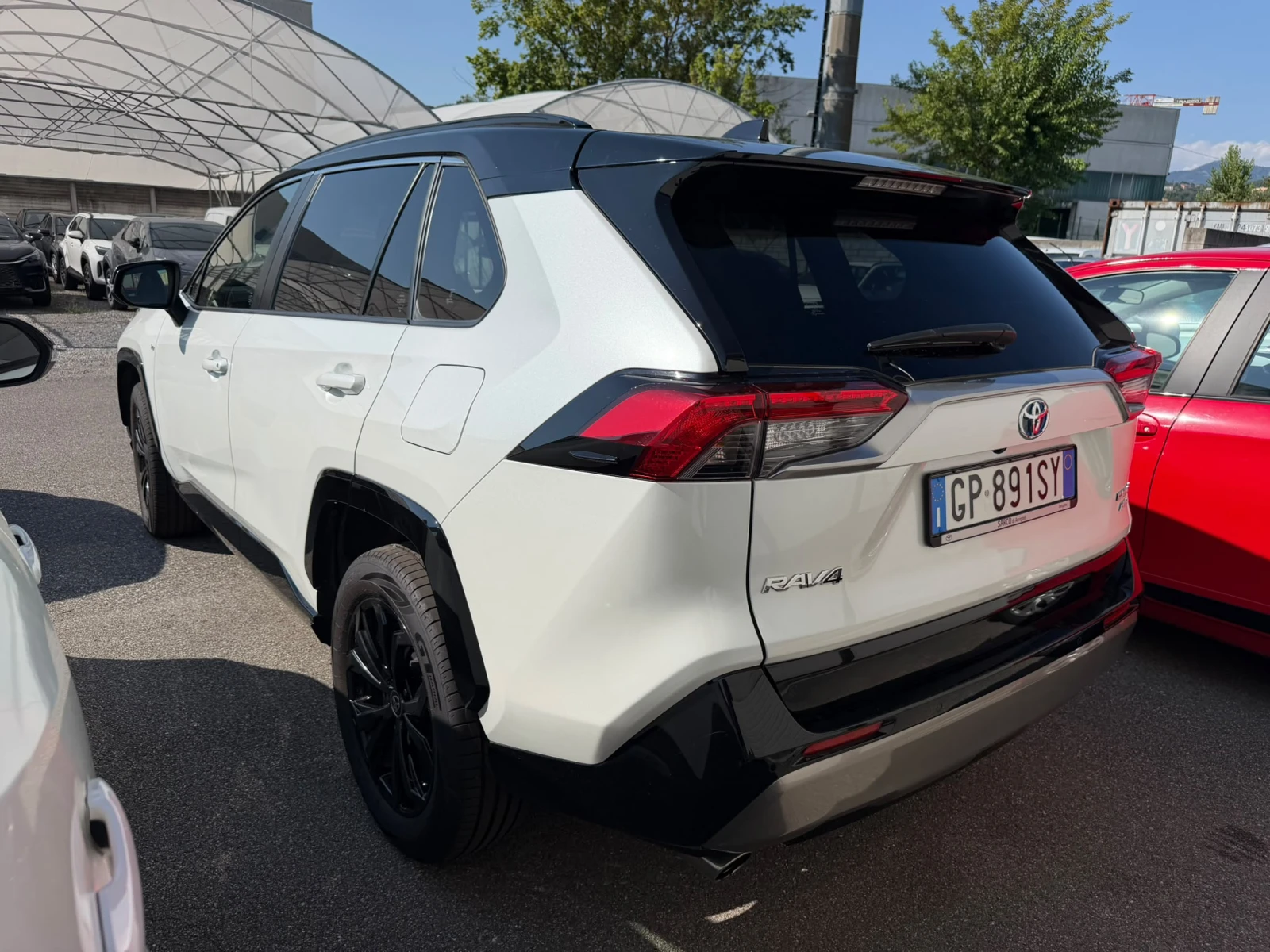 Toyota Rav4 2.5i AWD-i/FACELIFT/DIGITAL COCKPIT/EXCLUSIVE/PEAR | Mobile.bg � ����������� 2