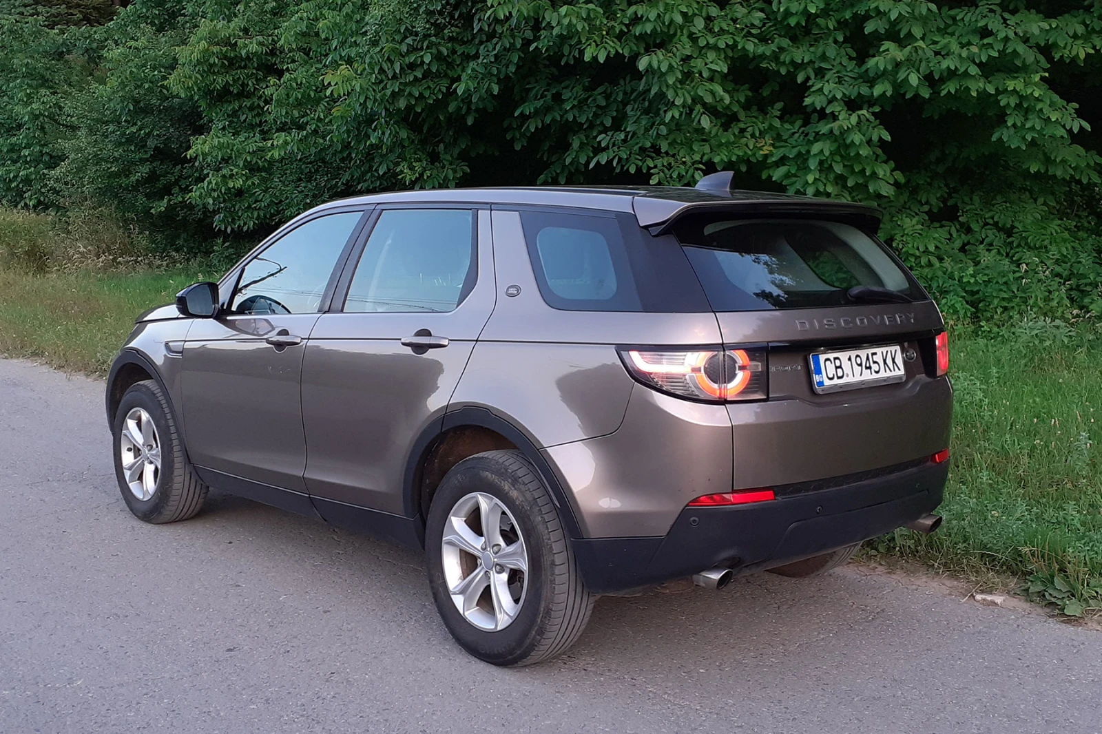 Land Rover Discovery Sport, снимка 4 - Автомобили и джипове - 55404821