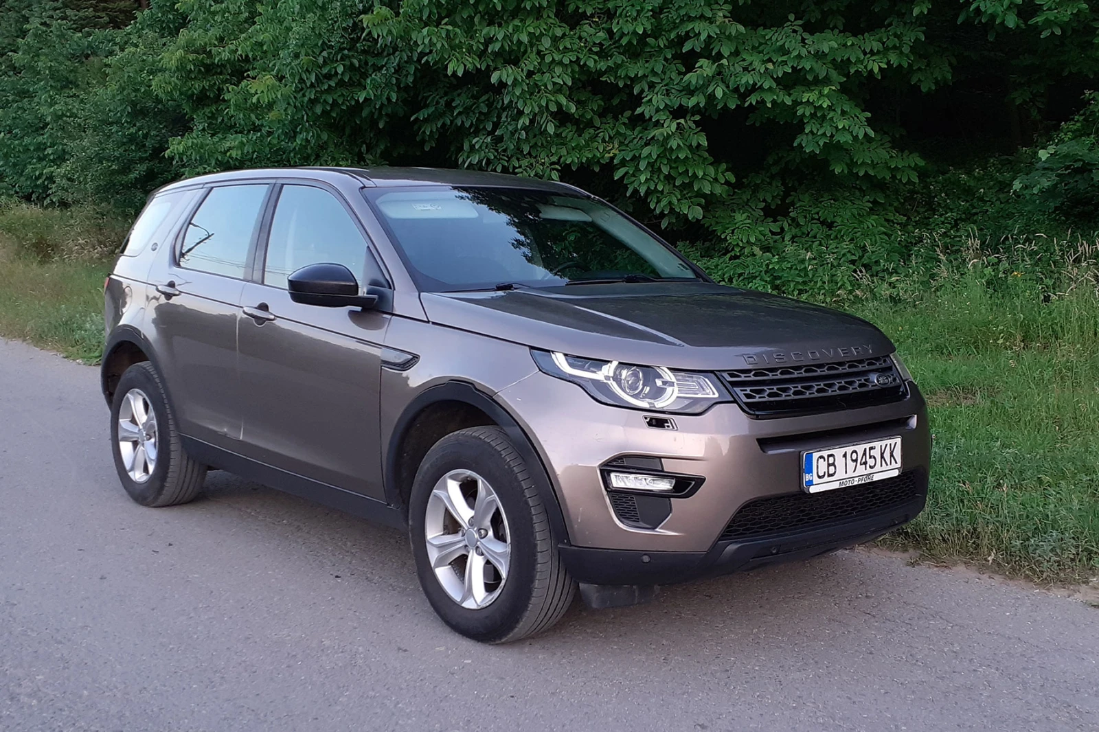Land Rover Discovery Sport, снимка 2 - Автомобили и джипове - 55404821