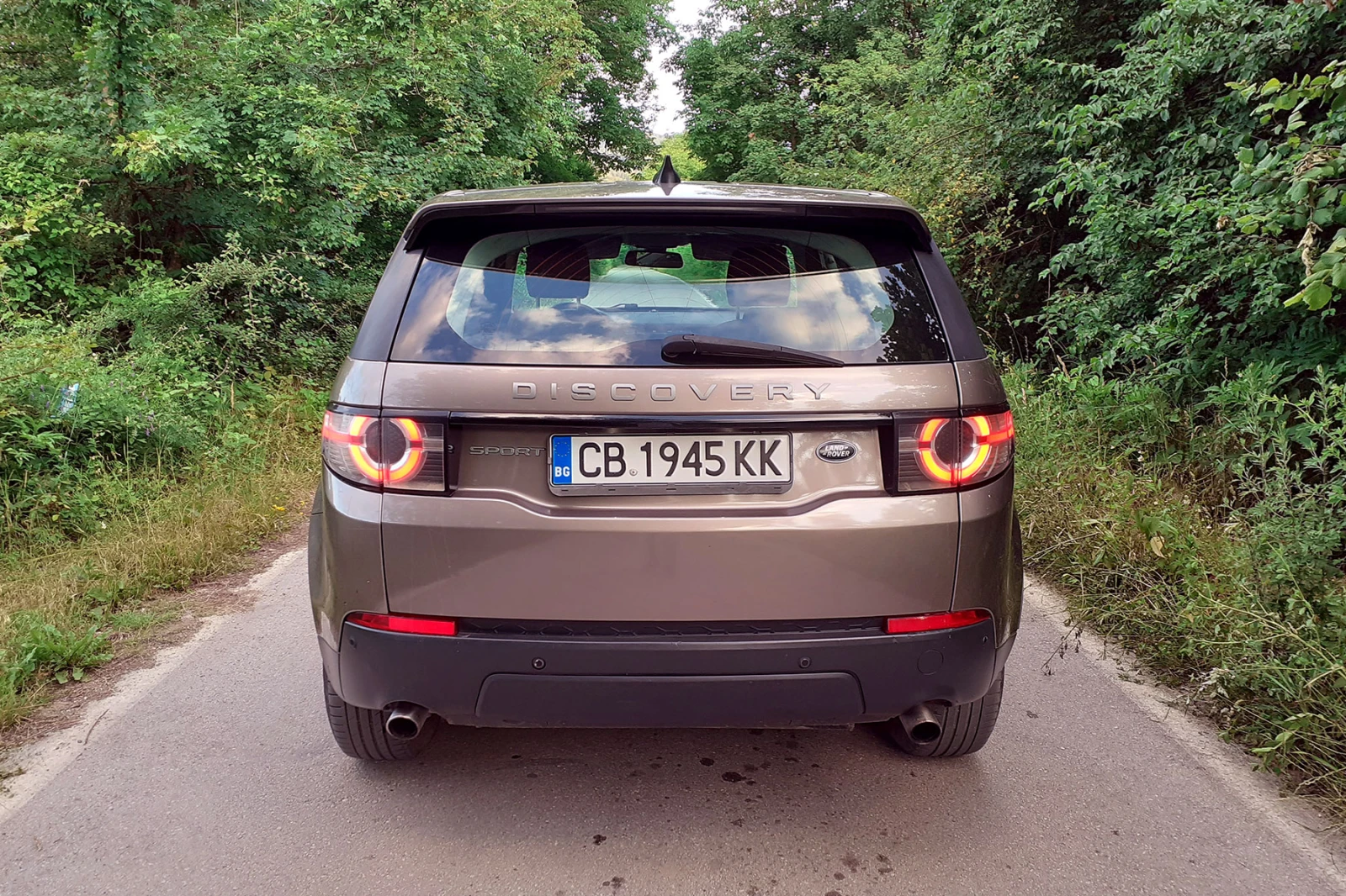 Land Rover Discovery Sport, снимка 6 - Автомобили и джипове - 55404821