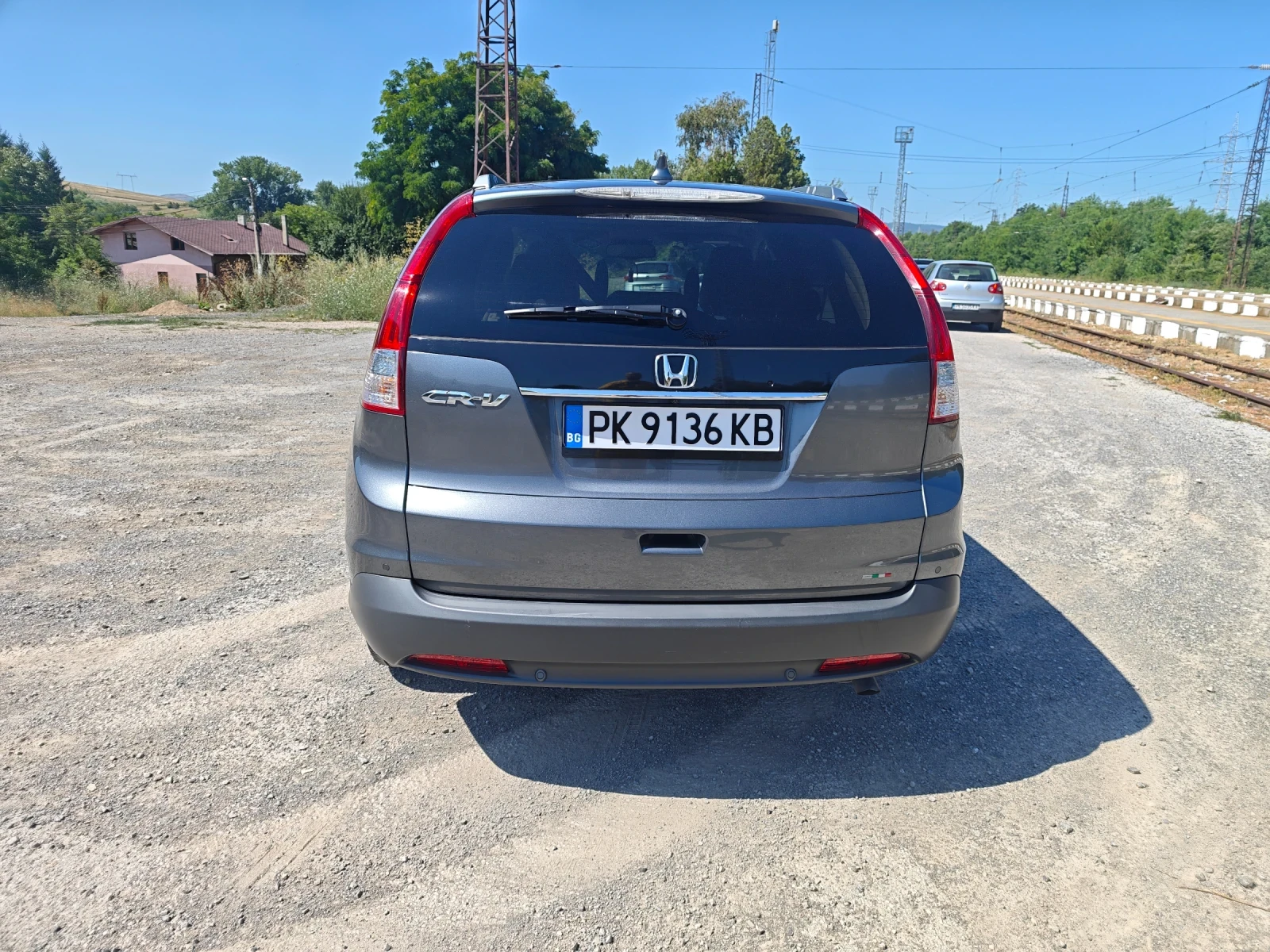 Honda Cr-v 2.2 i-DTEC 4WD, снимка 6 - Автомобили и джипове - 55484776
