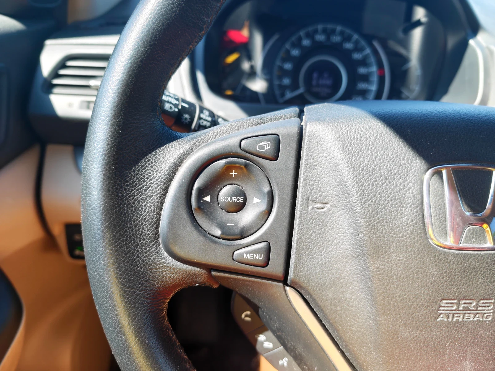 Honda Cr-v 2.2 i-DTEC 4WD, снимка 15 - Автомобили и джипове - 55484776
