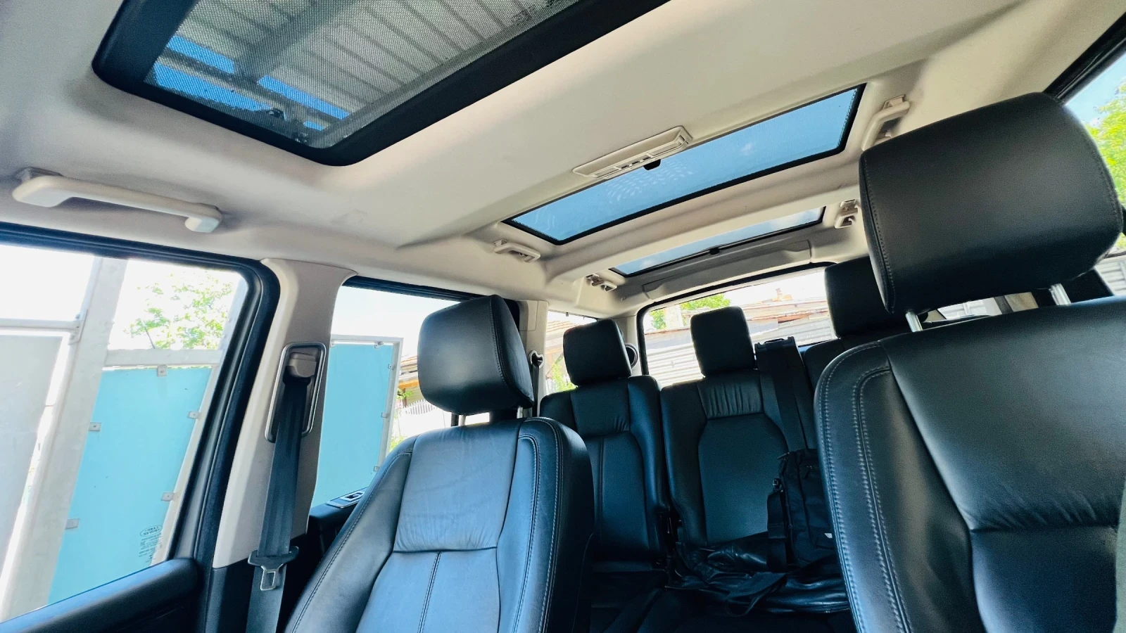 Land Rover Discovery 4 SDV6 HSE, снимка 14 - Автомобили и джипове - 56170713