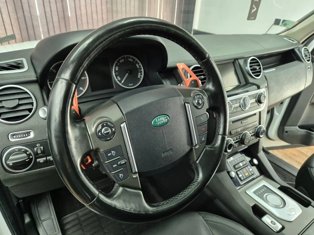 Land Rover Discovery 4 SDV6 HSE, снимка 7 - Автомобили и джипове - 56170713