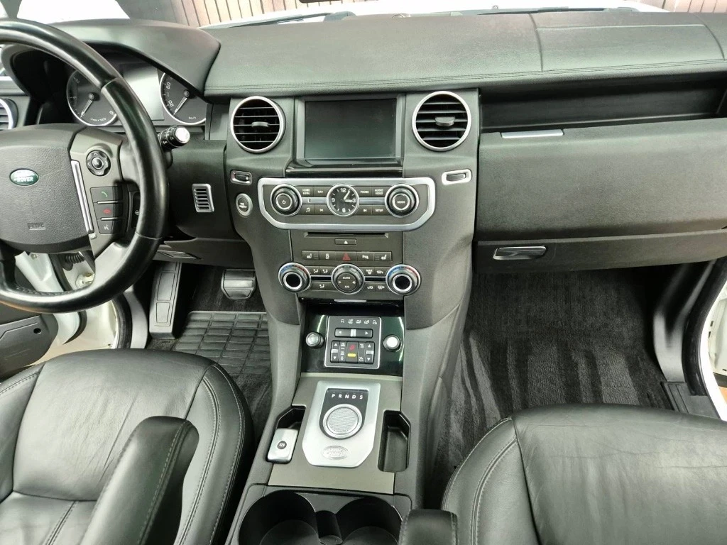 Land Rover Discovery 4 SDV6 HSE, снимка 9 - Автомобили и джипове - 56170713