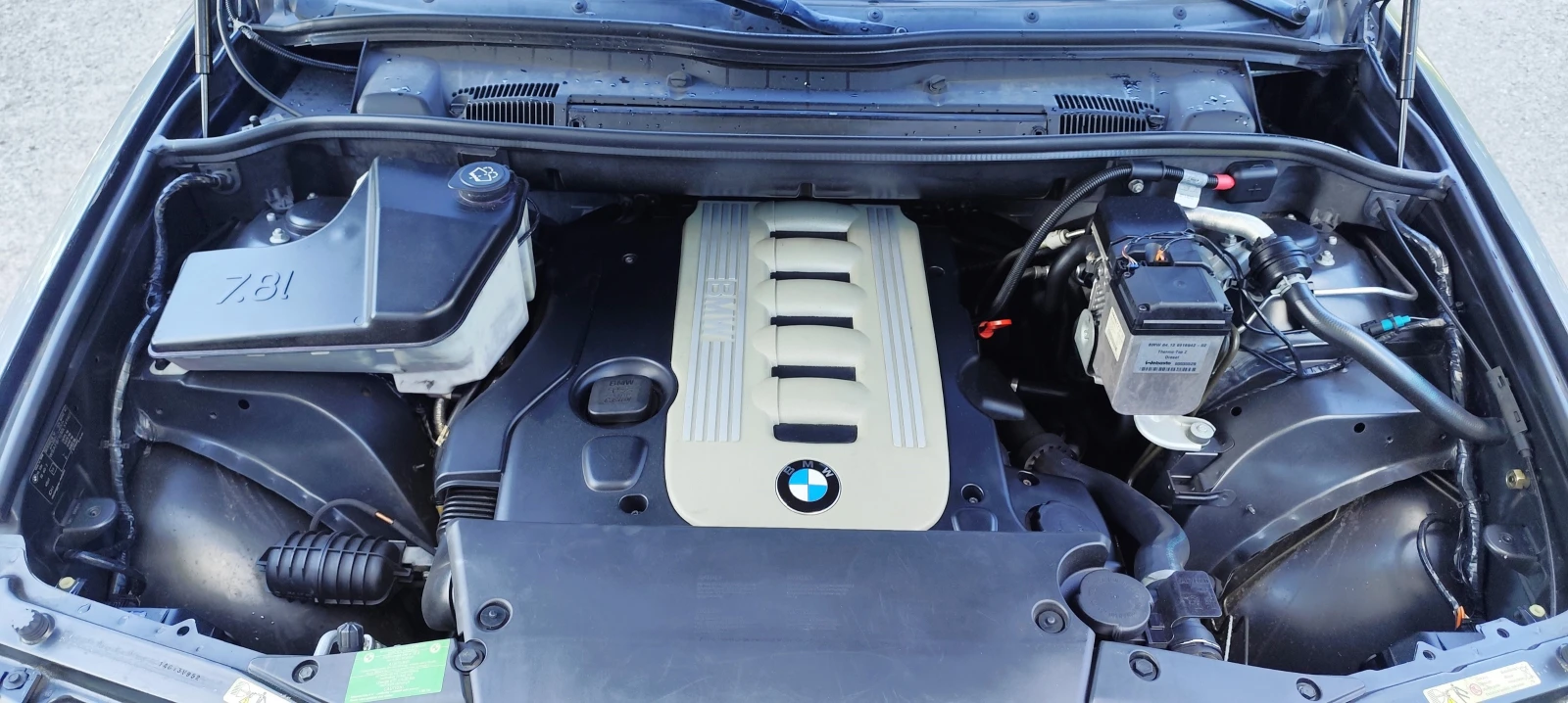 BMW X5 Sport Packet Individual, снимка 13 - Автомобили и джипове - 55679211