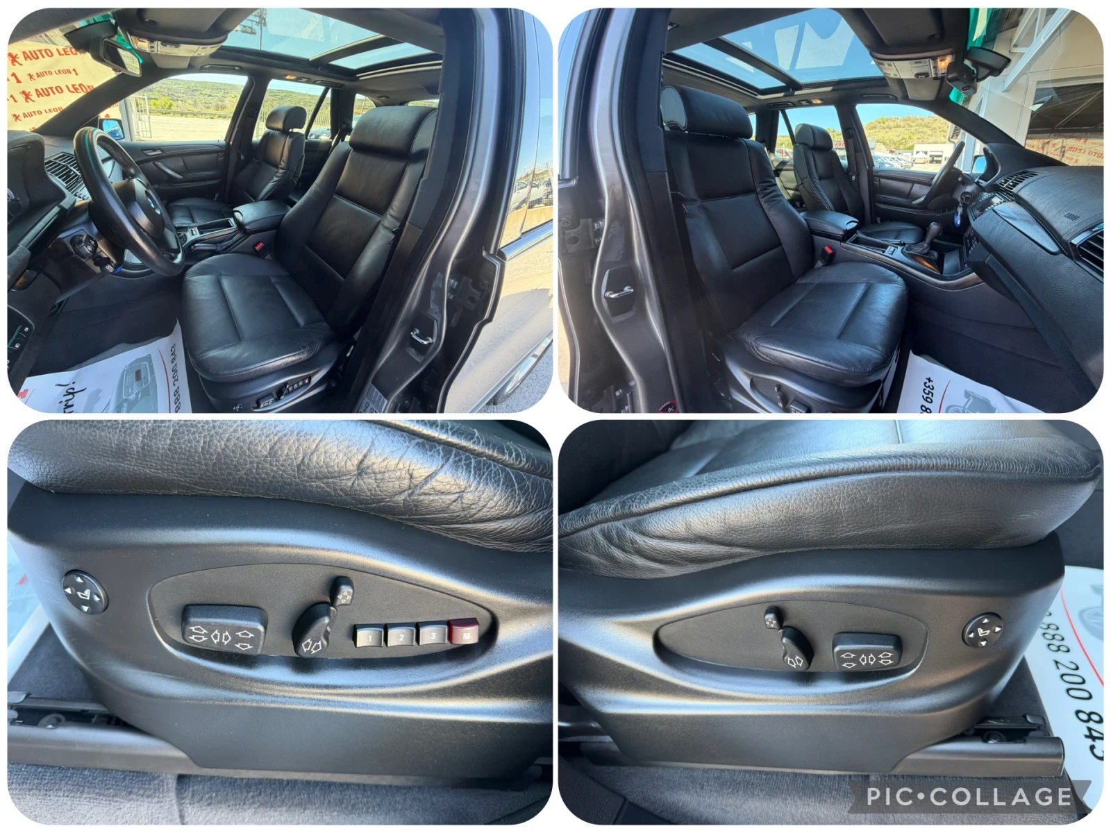 BMW X5 Sport Packet Individual, снимка 9 - Автомобили и джипове - 55679211