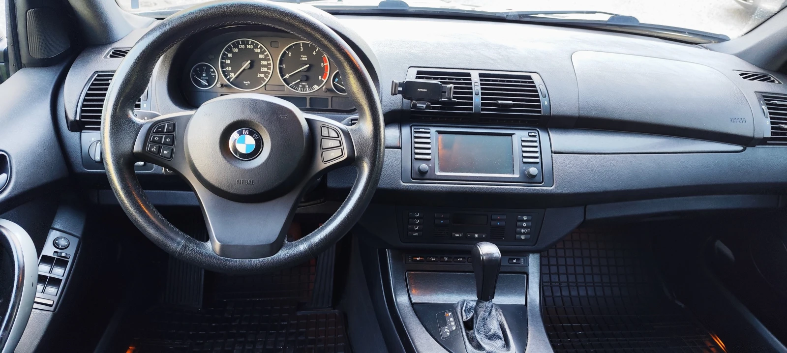 BMW X5 Sport Packet Individual, снимка 6 - Автомобили и джипове - 55679211