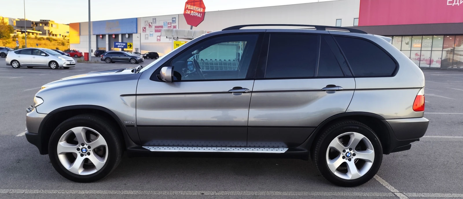 BMW X5 Sport Packet Individual, снимка 2 - Автомобили и джипове - 55679211