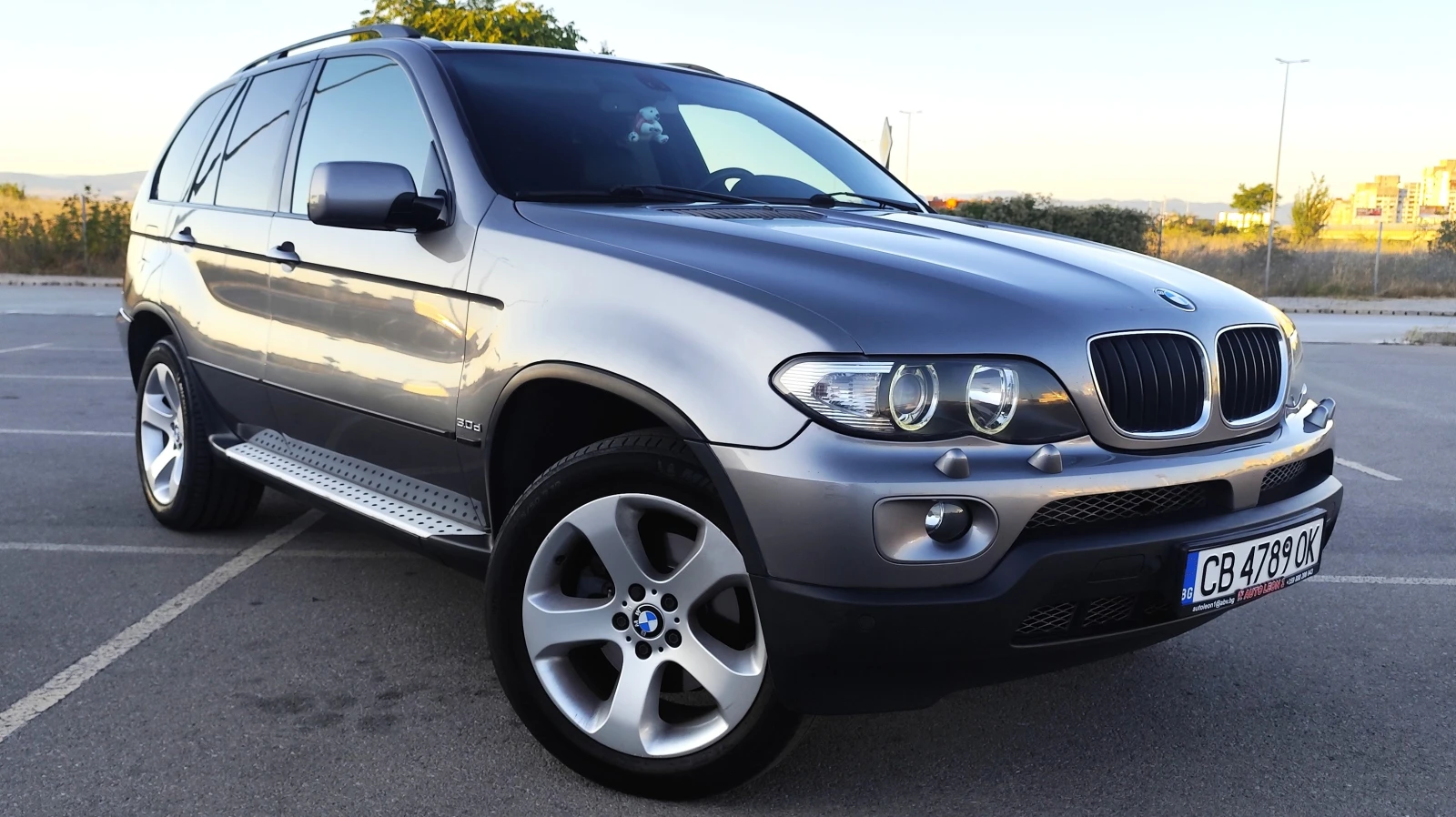 BMW X5 Sport Packet Individual