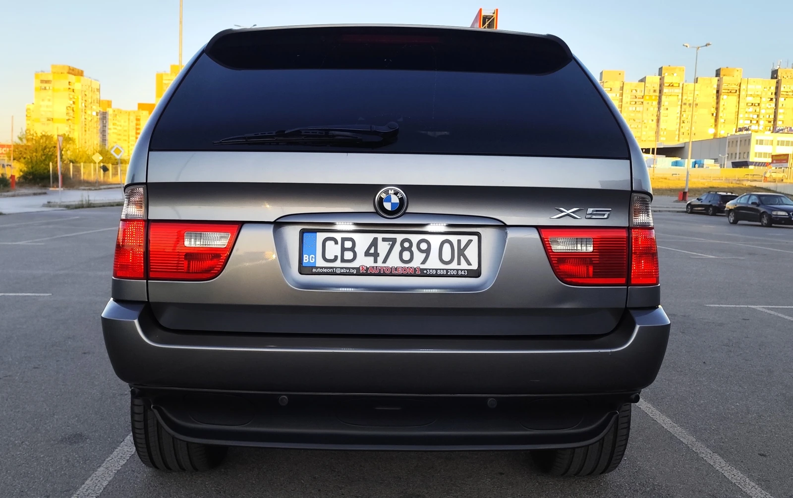 BMW X5 Sport Packet Individual, снимка 5 - Автомобили и джипове - 55679211