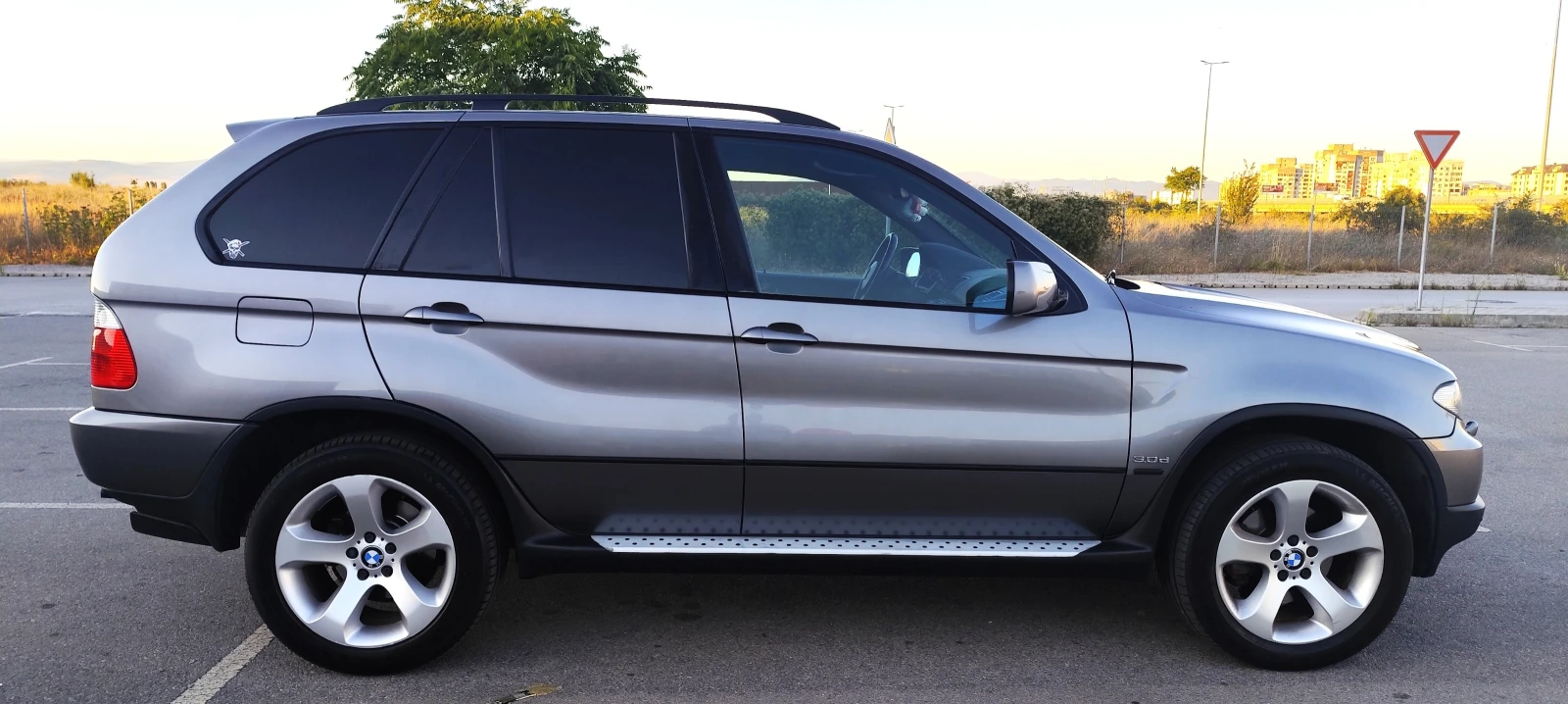 BMW X5 Sport Packet Individual, снимка 4 - Автомобили и джипове - 55679211