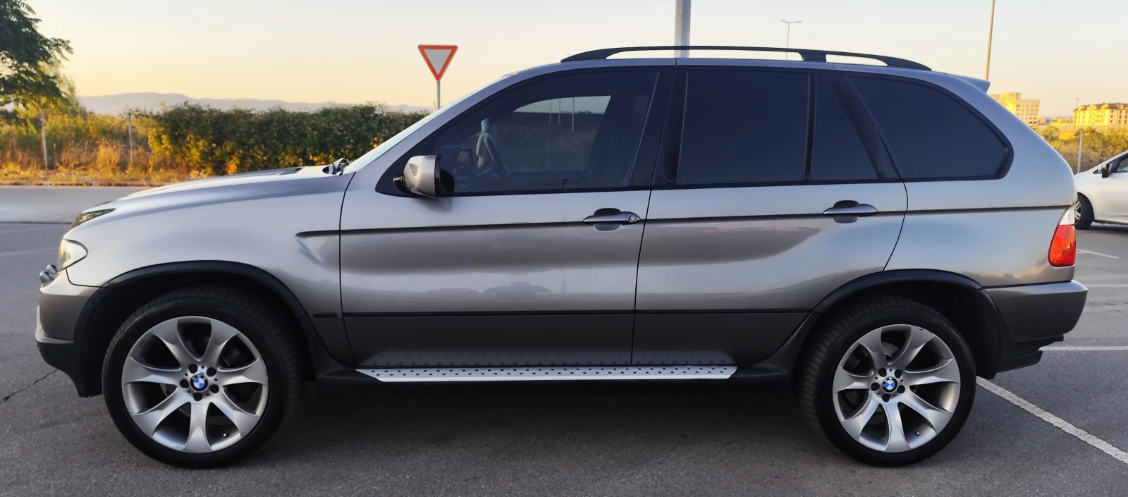 BMW X5 Sport Packet Individual, снимка 3 - Автомобили и джипове - 55679211