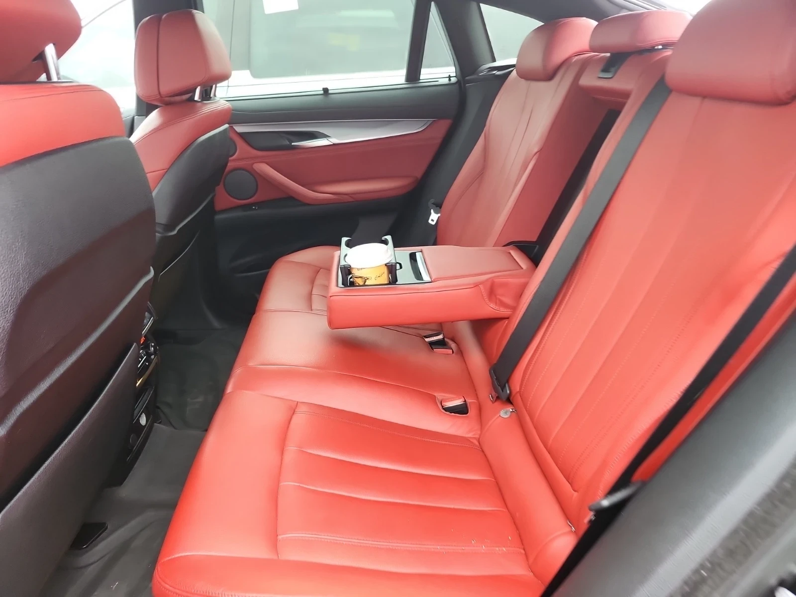 BMW X6 XDRIVE* HARMAN KARDON* HEAD-UP* ПОДГРЕВ* CARFAX, снимка 12 - Автомобили и джипове - 55692789
