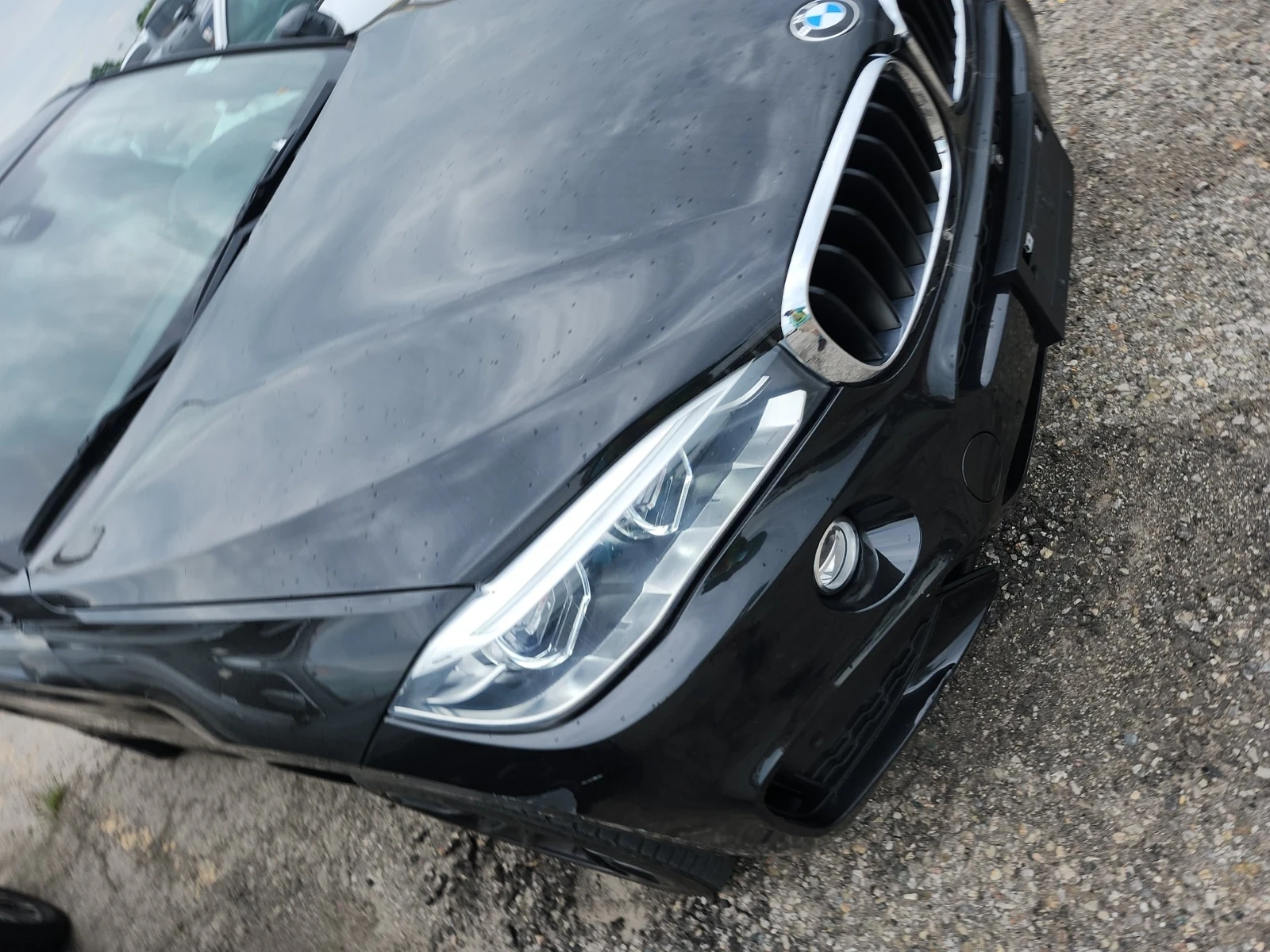 BMW X6 XDRIVE* HARMAN KARDON* HEAD-UP* ПОДГРЕВ* CARFAX, снимка 5 - Автомобили и джипове - 55692789
