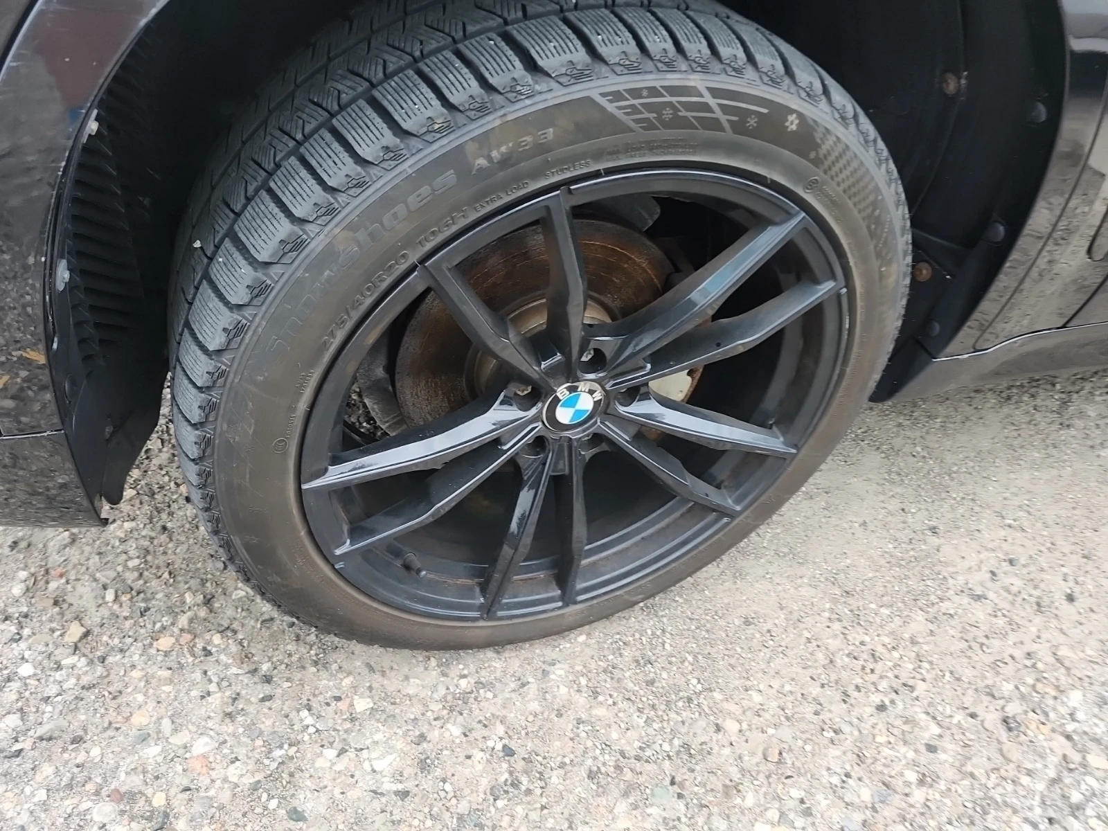 BMW X6 XDRIVE* HARMAN KARDON* HEAD-UP* ПОДГРЕВ* CARFAX, снимка 17 - Автомобили и джипове - 55692789