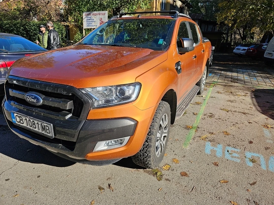 Ford Ranger Wildtrak, снимка 4 - Автомобили и джипове - 55778308