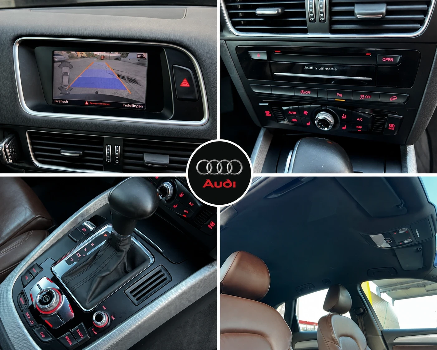 Audi Q5 3.0D 245h.p., снимка 11 - Автомобили и джипове - 55826179